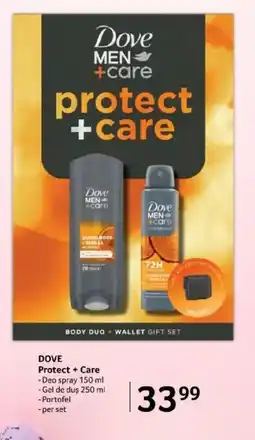 Selgros DOVE Protect + Care Ofertă