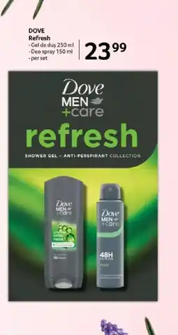 Selgros DOVE Refresh Ofertă