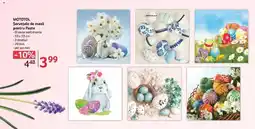 Selgros MOTOTOL Şervețele de masă pentru Paşte Ofertă