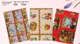 Selgros Față de masă PVC Ofertă