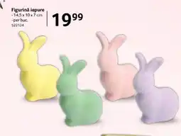 Selgros Figurinǎ iepure Ofertă