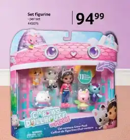 Selgros Set figurine Ofertă
