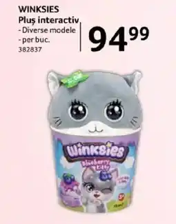 Selgros WINKSIES Plus interactiv Ofertă