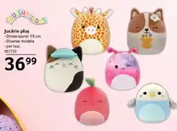 Selgros Jucărie pluş Ofertă