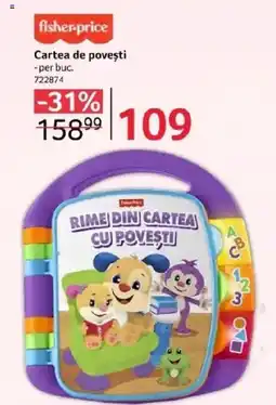 Selgros Cartea de poveşti Ofertă