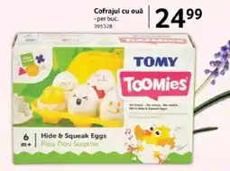 Selgros Cofrajul cu ouǎ Ofertă