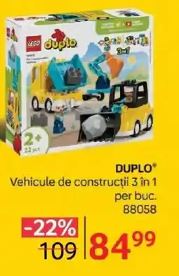 Selgros LEGO Duplo Ofertă