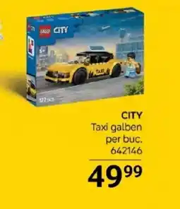 Selgros LEGO City Ofertă