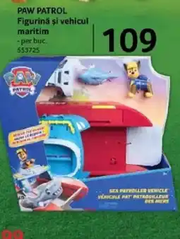 Selgros PATROL Figurinǎ și vehicul maritim Ofertă