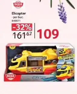 Selgros Elicopter Ofertă
