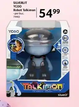 Selgros SILVERLIT YCOO Robot Talkimon Ofertă
