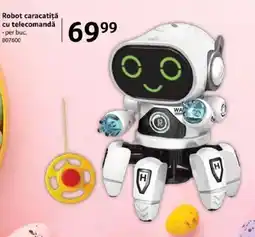 Selgros Robot caracatiţă cu telecomandă Ofertă