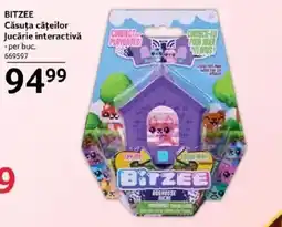 Selgros BITZEE Căsuța cățeilor Jucărie interactivǎ Ofertă
