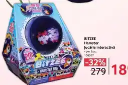 Selgros BITZEE Hamster Jucărie interactivă Ofertă