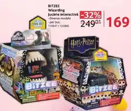 Selgros BITZEE Wizarding Jucărie interactivă Ofertă