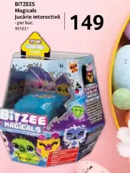 Selgros BITZEES Magicals Jucărie interactivă Ofertă