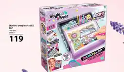 Selgros Studioul creație arta LED 3 in1 Ofertă