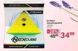 Selgros Joc Moyu nexcube pyramid Ofertă