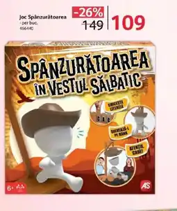 Selgros Joc Spânzurătoarea Ofertă