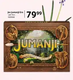 Selgros Joc Jumanji Ero Ofertă