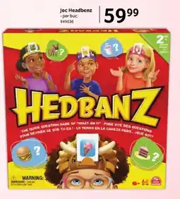 Selgros Joc Headbenz Ofertă