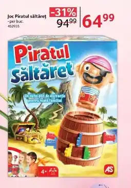 Selgros Joc Piratul săltăreţ Ofertă