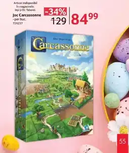 Selgros Joc Carcassonne Ofertă