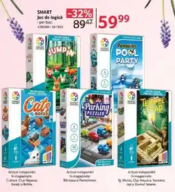 Selgros SMART Joc de logică Ofertă