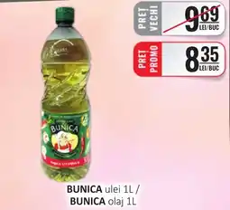 CBA BUNICA ulei Ofertă