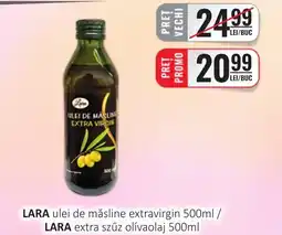 CBA LARA ulei de măsline extravirgin Ofertă