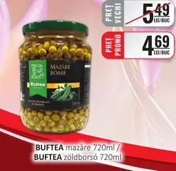 CBA BUFTEA mazăre Ofertă
