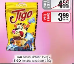CBA TIGO cacao instant Ofertă