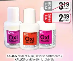 CBA KALLOS oxidant Ofertă