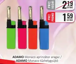 CBA ADAMO Monaco aprinzător aragaz Ofertă