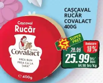 Diana Supermarket Cascaval rucăr covalact Ofertă