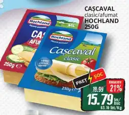 Diana Supermarket CASCAVAL clasic/afumat HOCHLAND Ofertă
