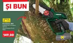 Kaufland Fierăstrău 20V Ofertă