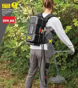 Kaufland Rucsac pentru acumulatori Ofertă