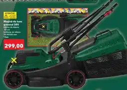 Kaufland Mașină de tuns gazonul 20V Ofertă