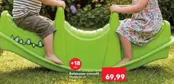 Kaufland Balansoar crocodil Ofertă