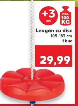 Kaufland Leagăn cu disc Ofertă