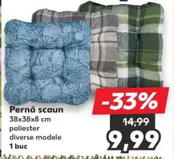 Kaufland Pernă scaun Ofertă