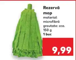 Kaufland Rezervă mop Ofertă