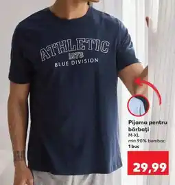Kaufland Pijama pentru bărbați Ofertă