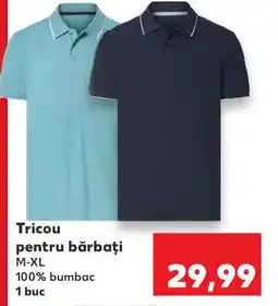 Kaufland Tricou pentru bărbați Ofertă