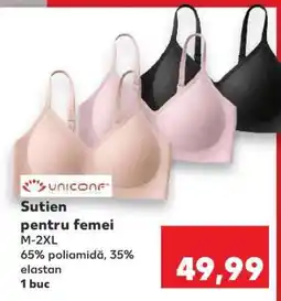 Kaufland Sutien pentru femei Ofertă