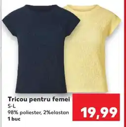 Kaufland Tricou pentru femei Ofertă