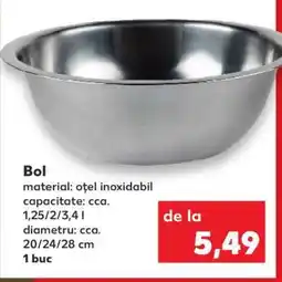 Kaufland Bol Ofertă