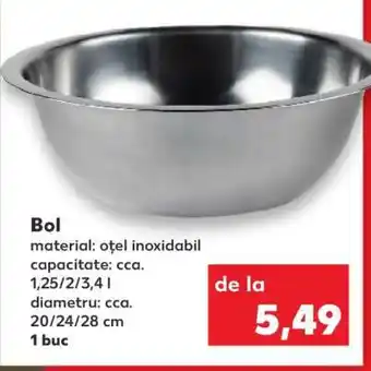 Kaufland Bol Ofertă
