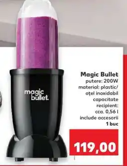 Kaufland MAGIC BULLET Ofertă
